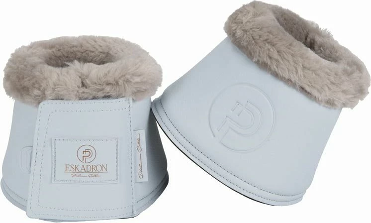 ESKADRON Bell Boots - FAUX LEATHER FF, Black 3 ESKADRON Bell Boots - FAUX LEATHER FF, Black - Image 3