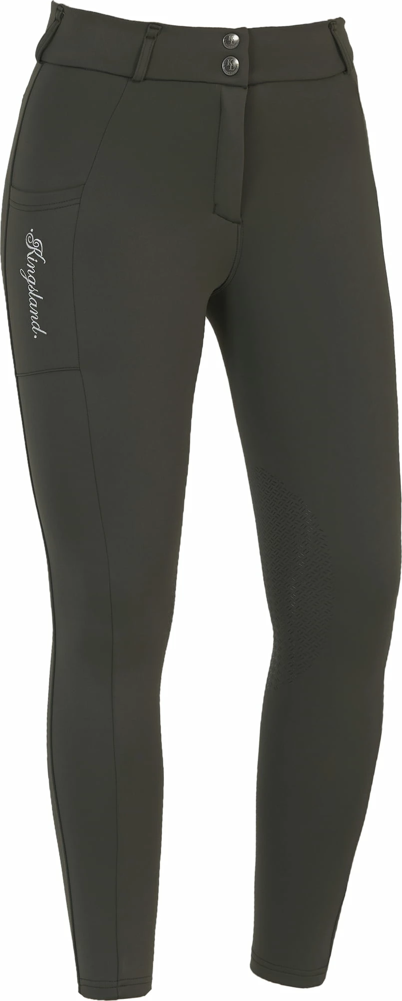 Kingsland Breeches - KLkornelia W F-Tec4 K-Grip, Navy 3 Kingsland Breeches - KLkornelia W F-Tec4 K-Grip, Navy - Image 3