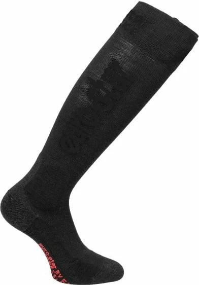 Euro-star Socks - ESCompression Short By Falke, Black 2 Euro-star Socks - ESCompression Short By Falke, Black - Image 2