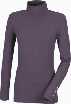 PIKEUR Polo Neck Top, Black -Pet Supplies Sales Shop 37371 b7b64d75