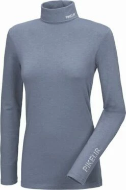 PIKEUR Polo Neck Top, Black -Pet Supplies Sales Shop 37372 da1fe30e