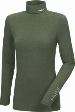 PIKEUR Polo Neck Top, Black -Pet Supplies Sales Shop 37373 cb690ca5
