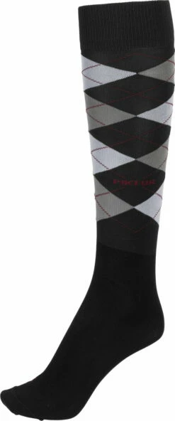 PIKEUR Knee Socks - Checked, Night Sky -Pet Supplies Sales Shop 37382