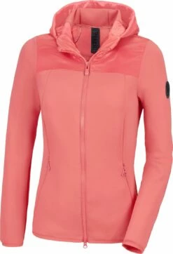 PIKEUR Fleece Jacket, Caviar -Pet Supplies Sales Shop 37460 abd98f7a