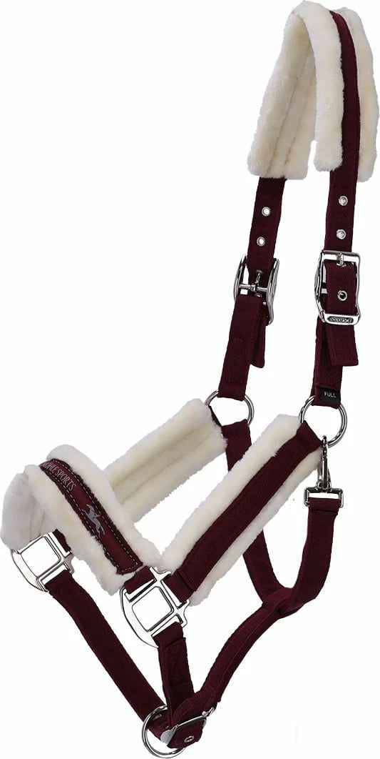 Schockemöhle Sports Halter - Melbourne Style, Crocodile 2 Schockemöhle Sports Halter - Melbourne Style, Crocodile - Image 2