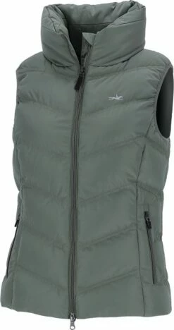 Schockemöhle Sports Quilted Waistcoat - Marleen Style, Graphite 6 Schockemöhle Sports Quilted Waistcoat - Marleen Style, Graphite -Pet Supplies Sales Shop 37645 74e09b42