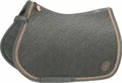 ESKADRON Saddle Pad - VELVET EMBLEM, Navy 12 ESKADRON Saddle Pad - VELVET EMBLEM, Navy -Pet Supplies Sales Shop 37811 31593e1a
