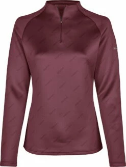 ESKADRON Half Zip Shirt - Heritage, Pearl Rose -Pet Supplies Sales Shop 37940 00f4e135 2