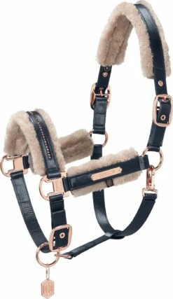 ESKADRON Halter - GLAMSLATE FF DOUBLE PIN, Navy -Pet Supplies Sales Shop 37990 22bd8532 2