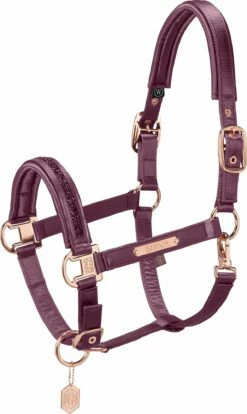 ESKADRON Halter - SATIN JEWEL DOUBLE PIN, Navy 9 ESKADRON Halter - SATIN JEWEL DOUBLE PIN, Navy -Pet Supplies Sales Shop 37993 6ee4d198