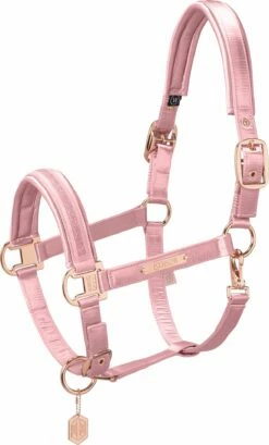 ESKADRON Halter - SATIN JEWEL DOUBLE PIN, Navy 8 ESKADRON Halter - SATIN JEWEL DOUBLE PIN, Navy -Pet Supplies Sales Shop 37995 7231d020