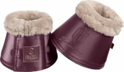 ESKADRON Bell Boots - GLAMSLATE FAUXFUR, Navy -Pet Supplies Sales Shop 38026 92cc18c5