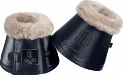 ESKADRON Bell Boots - GLAMSLATE FAUXFUR, Navy -Pet Supplies Sales Shop 38028 4c6bc60f