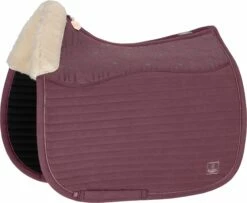 ESKADRON Saddle Pad - MICRO EVO-WOOL, Navy -Pet Supplies Sales Shop 38036 596edb2f 1
