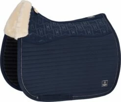 ESKADRON Saddle Pad - MICRO EVO-WOOL, Navy -Pet Supplies Sales Shop 38038 2fe6555f 1