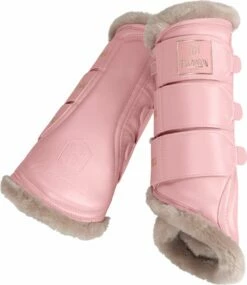 ESKADRON Tendon Boots - GLAMSLATE FAUXFUR, Cassis 12 ESKADRON Tendon Boots - GLAMSLATE FAUXFUR, Cassis -Pet Supplies Sales Shop 38178 63af6f97 3