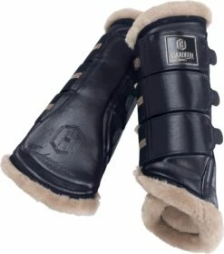 ESKADRON Tendon Boots - GLAMSLATE FAUXFUR, Cassis 11 ESKADRON Tendon Boots - GLAMSLATE FAUXFUR, Cassis -Pet Supplies Sales Shop 38179 6e3b5618 3