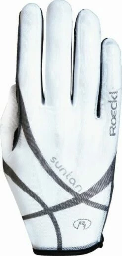 Roeckl Laila Summer Riding Gloves - White -Pet Supplies Sales Shop 9328 6b934bf3 1