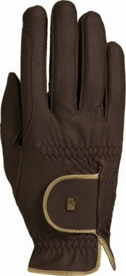 Roeckl "Lona" Riding Gloves - Black/White -Pet Supplies Sales Shop 9339 3d03e528 1