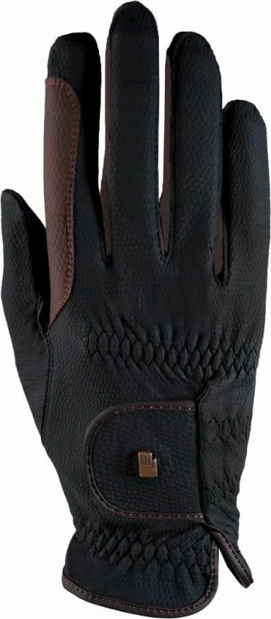 Roeckl "Malta" Riding Glove, Bay Leaf 3 Roeckl "Malta" Riding Glove, Bay Leaf - Image 3