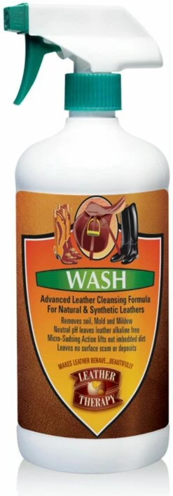 Absorbine Leather Therapy Wash