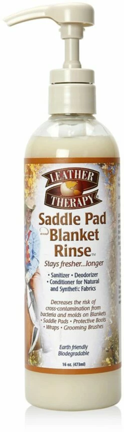 Absorbine Saddle Pad Blanket Rinse