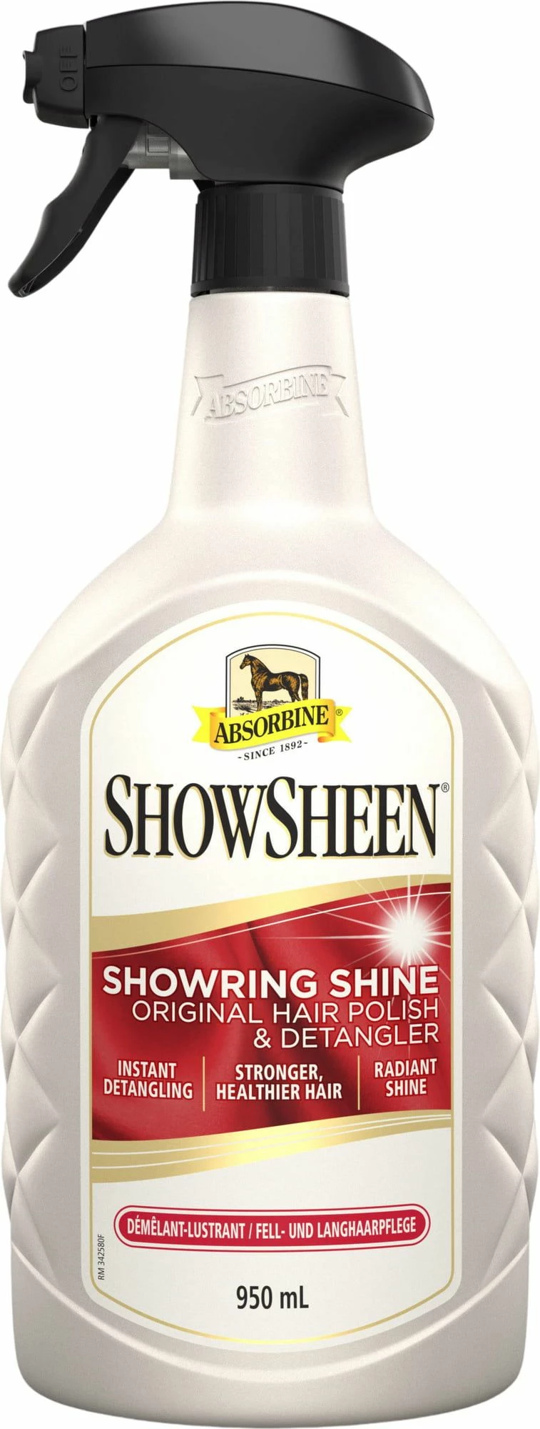 Absorbine ShowSheen 1 Absorbine ShowSheen