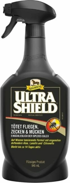 Absorbine UltraShield Insecticide & Repellent