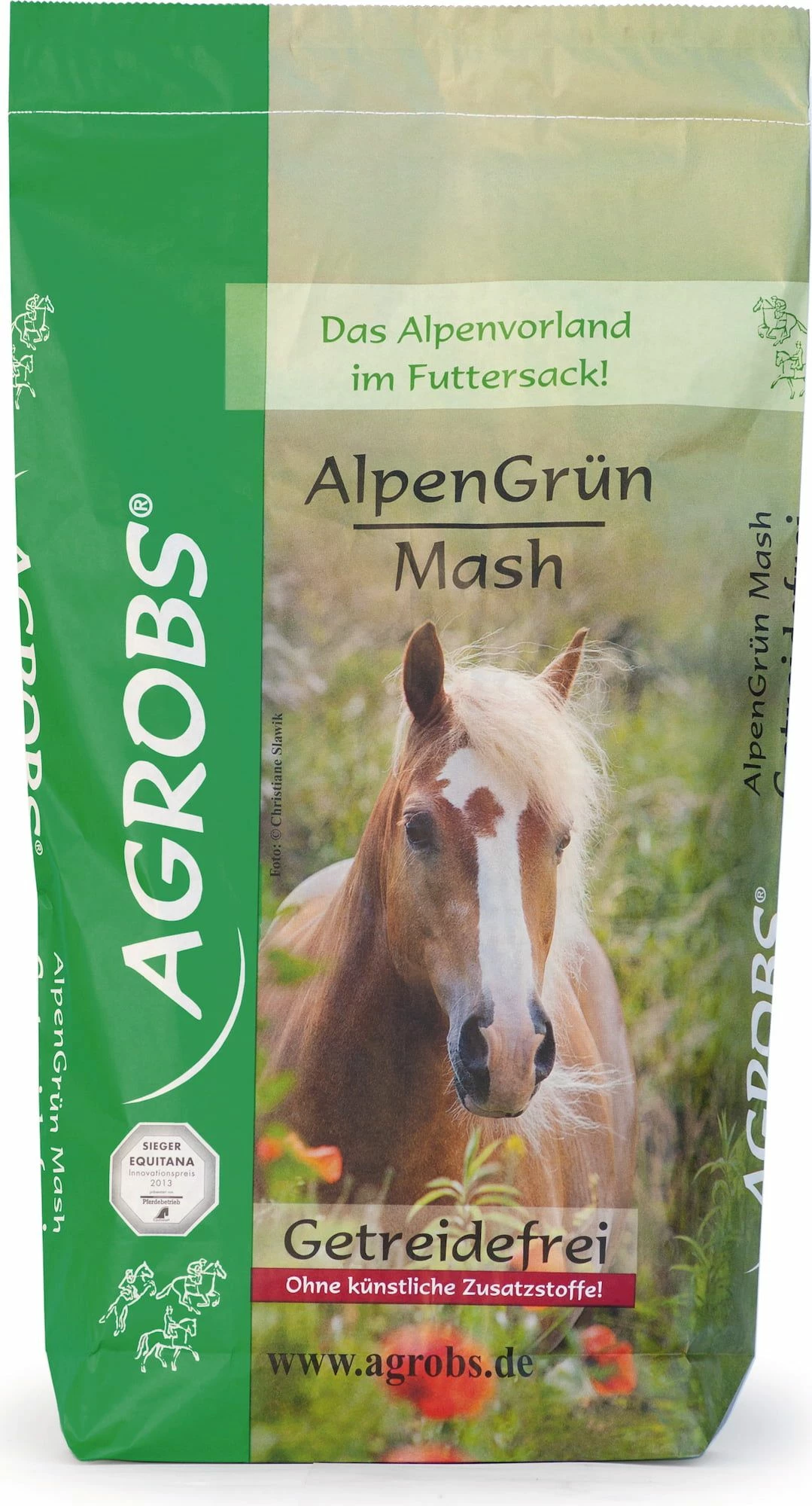 Agrobs AlpenGrün Mash 1 Agrobs AlpenGrün Mash