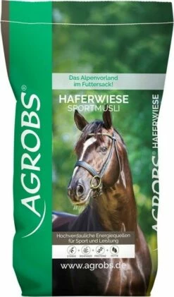 Agrobs Haferwiese Sports Muesli