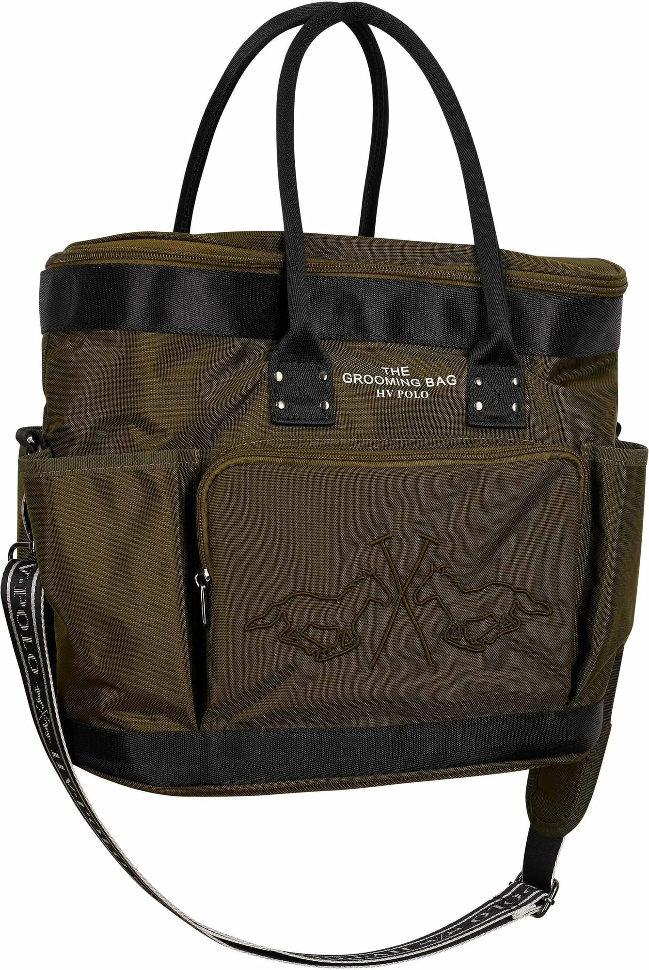 HV Polo Bag - HVPDacy, Dark Oil Green 1 HV Polo Bag - HVPDacy, Dark Oil Green