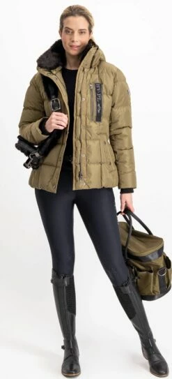 HV Polo Bag - HVPDacy, Dark Oil Green 5 HV Polo Bag - HVPDacy, Dark Oil Green -Pet Supplies Sales Shop bag hvpdacy dark oil green 1 pc 837093 en