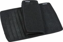 BUSSE 3D AIR EFFECT Bandage Pads - Black
