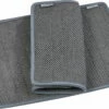 BUSSE 3D AIR EFFECT Bandage Pads - Grey