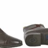 BUSSE APIA Jodhpur Ankle Boots, Brown