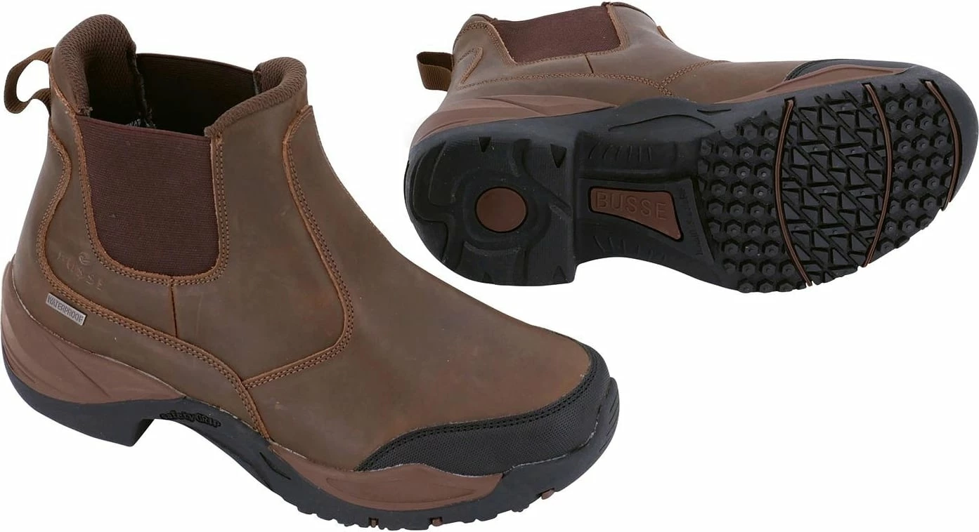 BUSSE ATLANTA Jodhpur Ankle Boots 1 BUSSE ATLANTA Jodhpur Ankle Boots