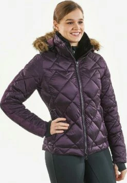 BUSSE BRIANA Jacket - Plum