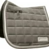 BUSSE CAMERY Saddle Pad - Grey (silver)