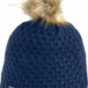 BUSSE CLAIRE Winter Hat, Navy
