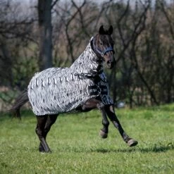 BUSSE COMFORT PRO ZEBRA Outdoor Fly Rug