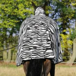 BUSSE COMFORT PRO ZEBRA Outdoor Fly Rug -Pet Supplies Sales Shop busse comfort pro zebra outdoor fly rug 706233 en