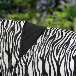 BUSSE COMFORT PRO ZEBRA Outdoor Fly Rug -Pet Supplies Sales Shop busse comfort pro zebra outdoor fly rug 706240 en