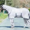 BUSSE COMPLETE PLUS Fly Rug Silver/Navy