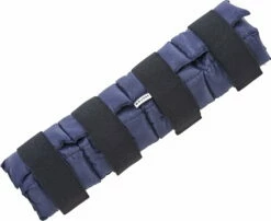 BUSSE Cooling Gaiters COOL OFF, Navy