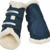 BUSSE COZY Gaiters, Navy