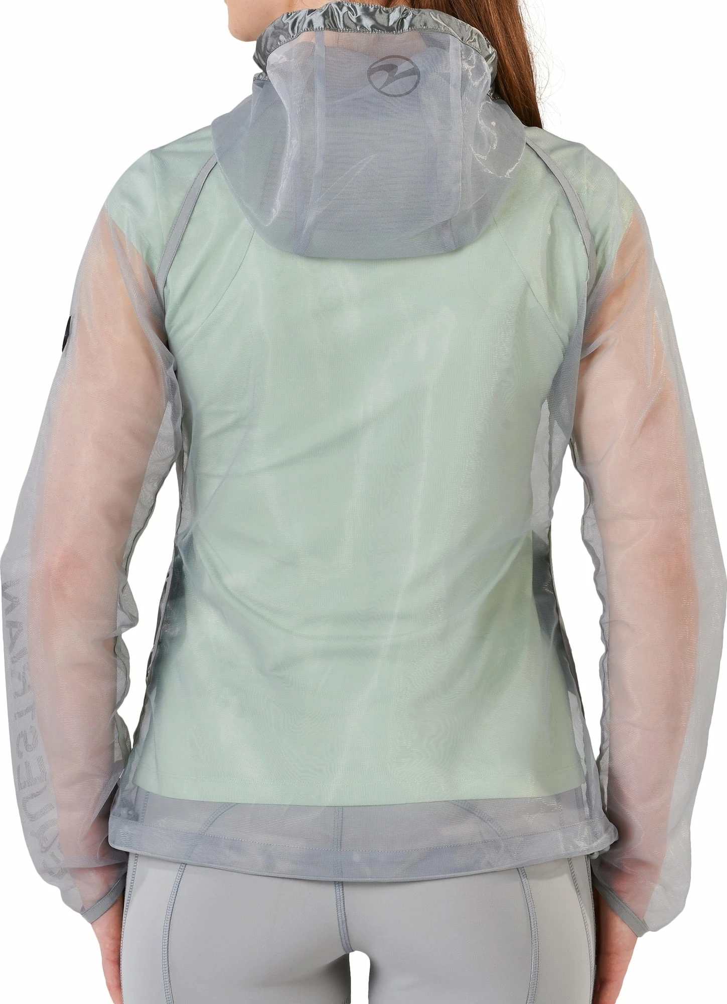 BUSSE FLY Jacket, Grey 3 BUSSE FLY Jacket, Grey - Image 3