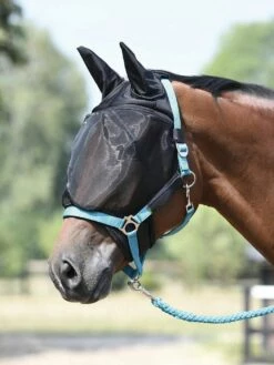 BUSSE Fly Mask COMBI PLUS