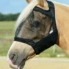 BUSSE Fly Mask FLY GUARD Black
