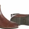 BUSSE Jodhpur Ankle Boots DAILY Brown