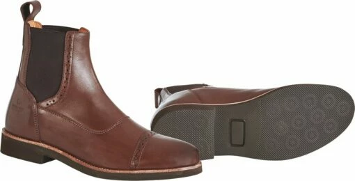 BUSSE Jodhpur Ankle Boots DAILY Brown -Pet Supplies Sales Shop busse jodhpur ankle boots daily brown 619306 en